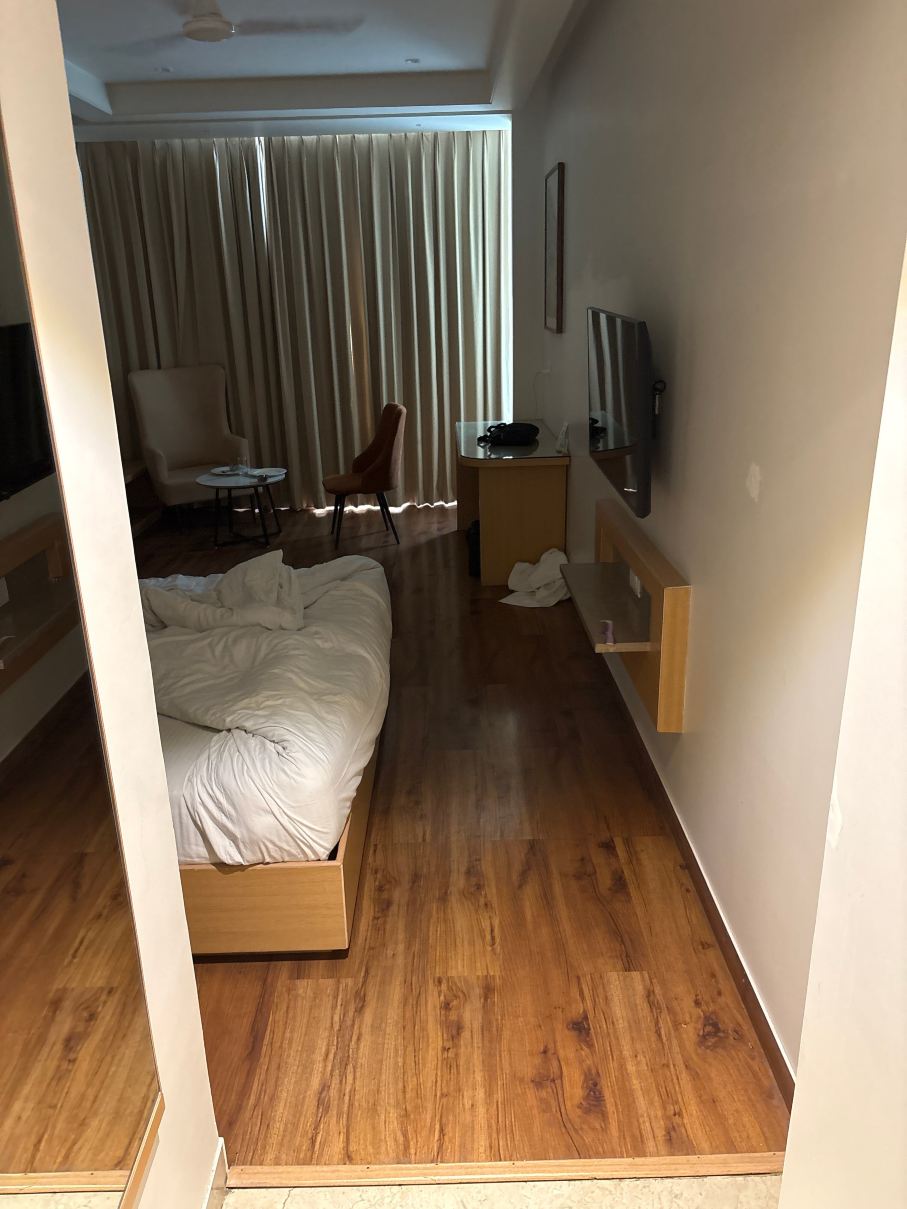 Lemon Tree 酒店阿格拉-旅行者