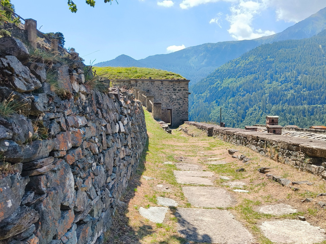 Forte di Fenestrelle-Fenestrelle必去景点