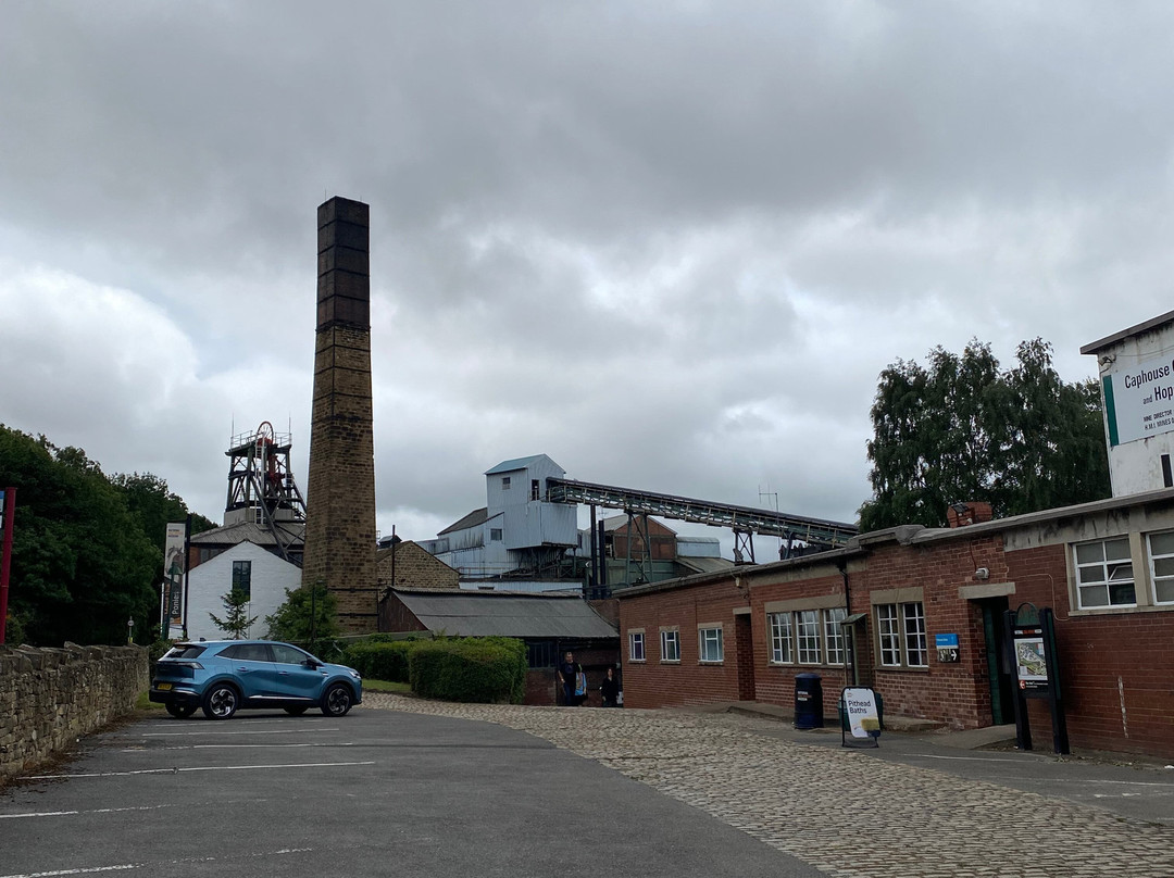 National Coal Mining Museum-韦克菲尔德必去景点