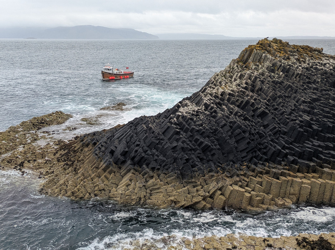 Staffa Trips-Isle of Iona必去景点