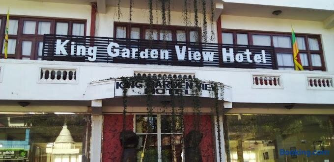 King Garden View Hotel