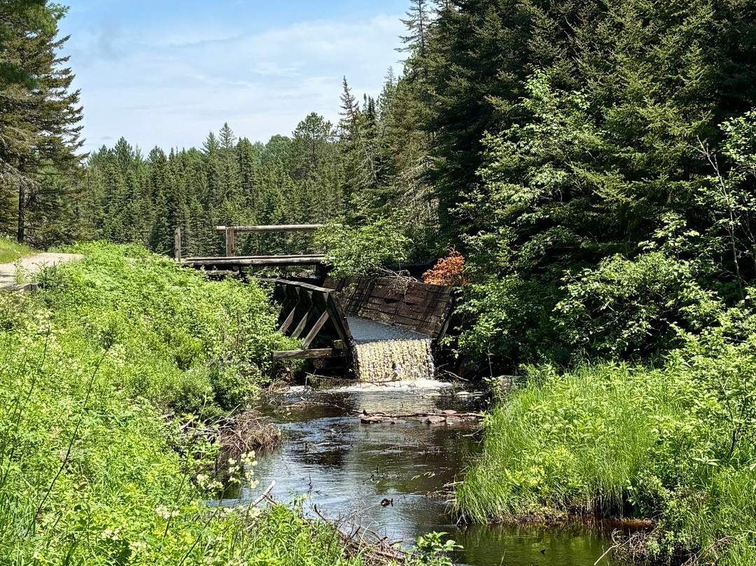 Algonquin Logging Museum-阿冈昆公园必去景点