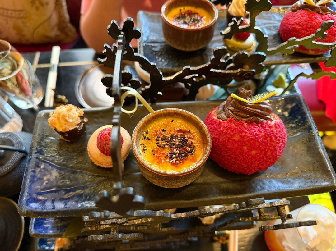 The Ivy Asia Mayfair
