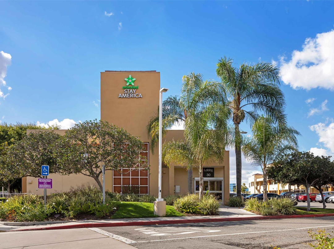 Extended Stay America 套房 - 橙县 - 欧文光谱