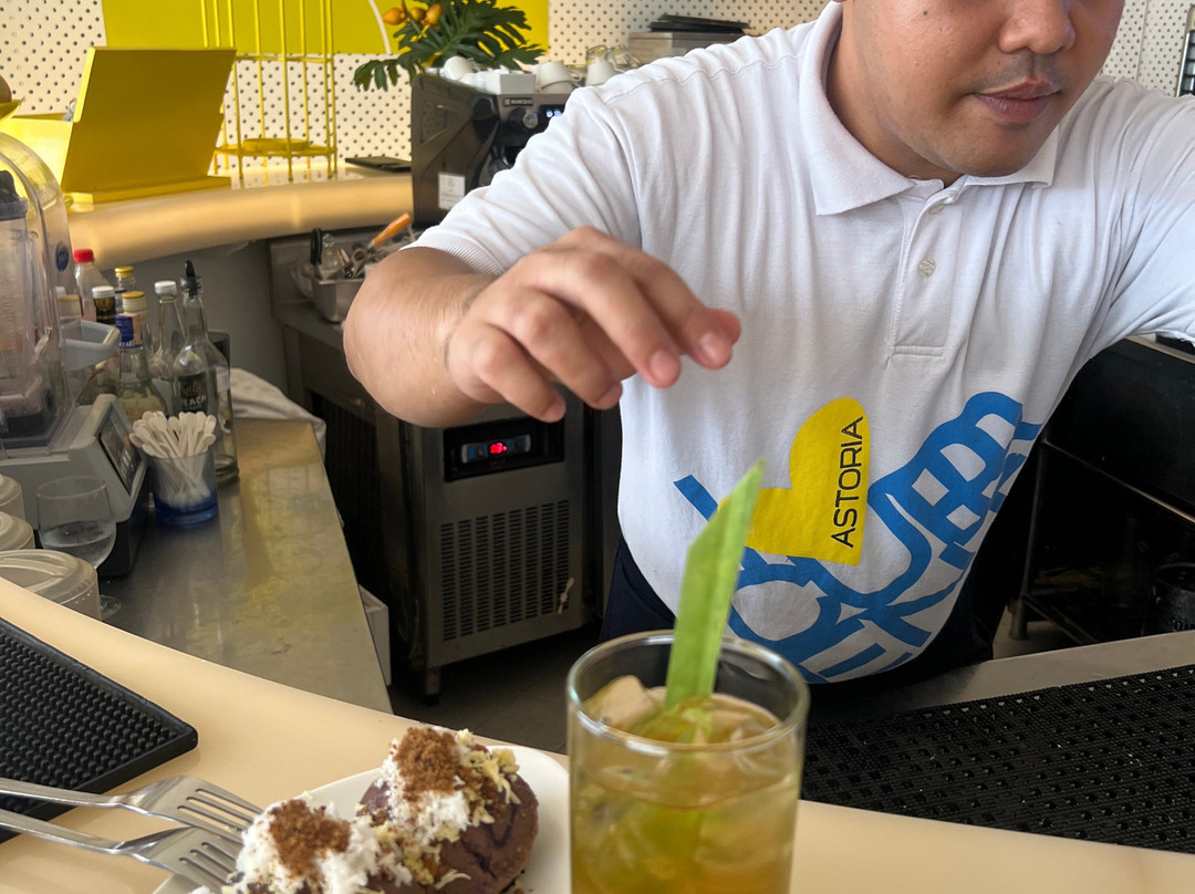 柯伦特阿斯托里亚酒店主图