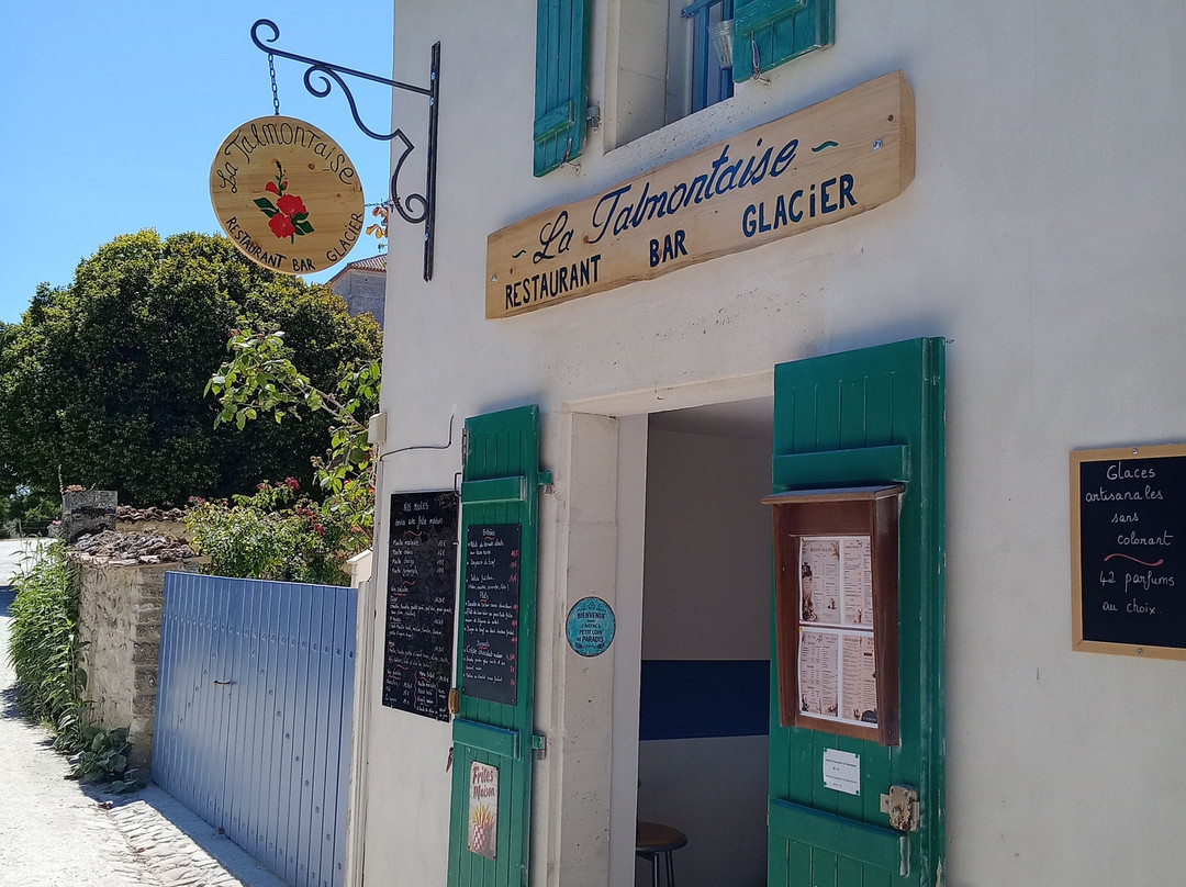 Restaurant La Talmontaise