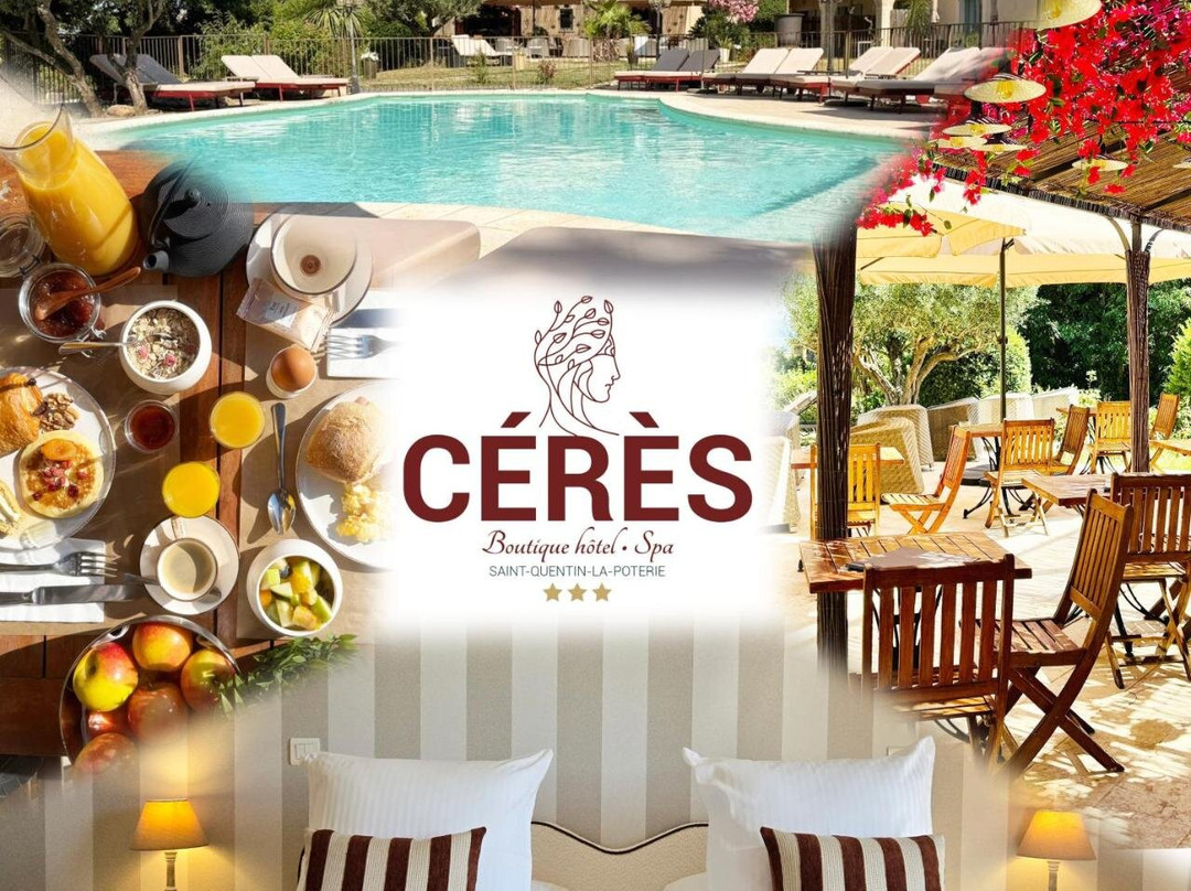 CERES - Boutique-Hotel & Spa