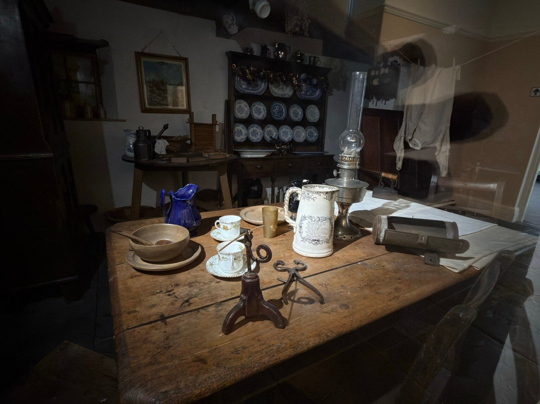 Carmarthenshire Museum-喀麦登必去景点