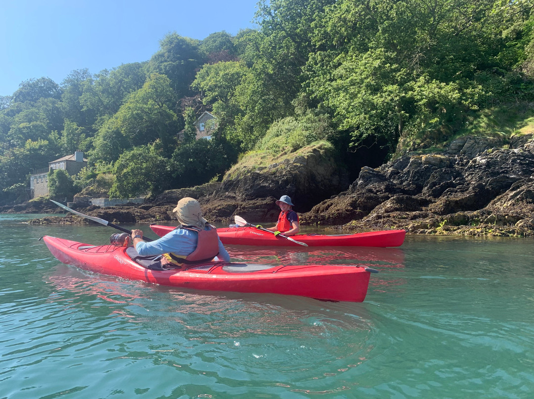Sea Kayak Devon-达特茅斯必去景点