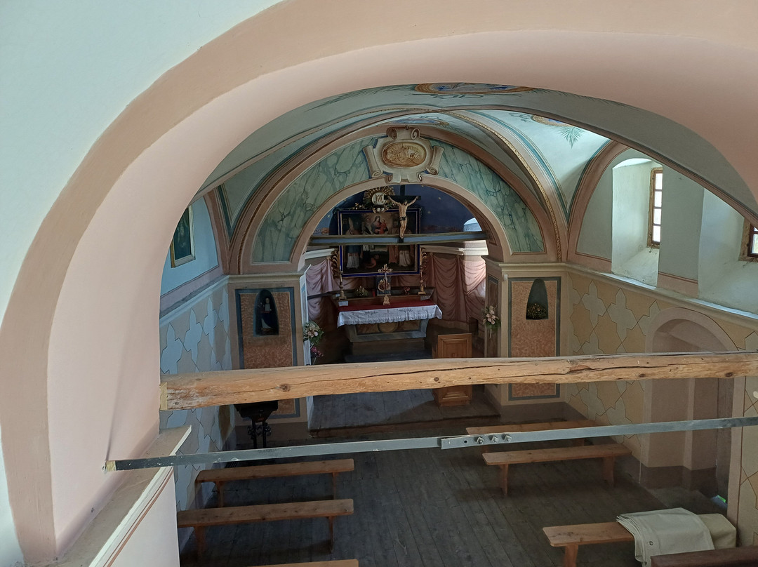 Santuario di Cuney-Nus必去景点
