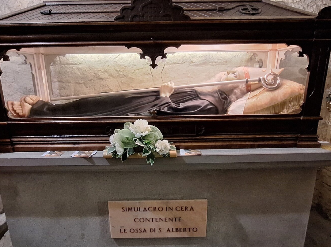 Eremo di Sant'Alberto di Butrio-Ponte Nizza必去景点