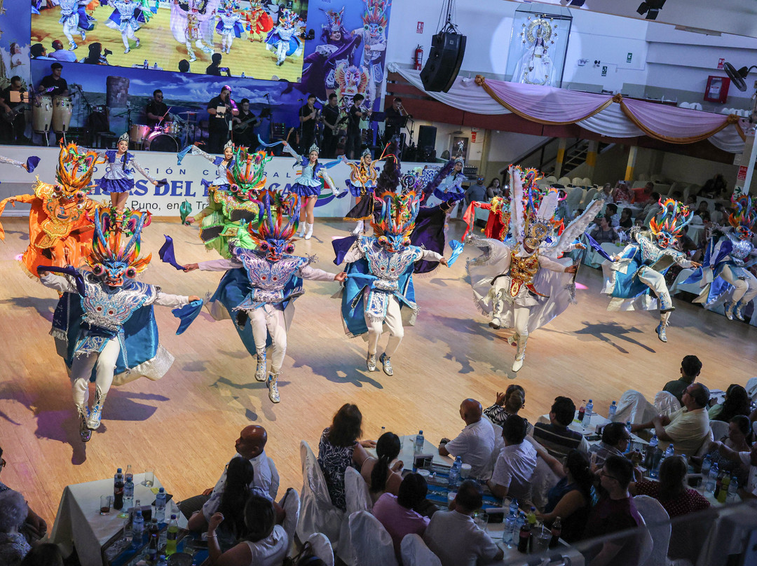 Brisas del Titicaca-利马必去景点