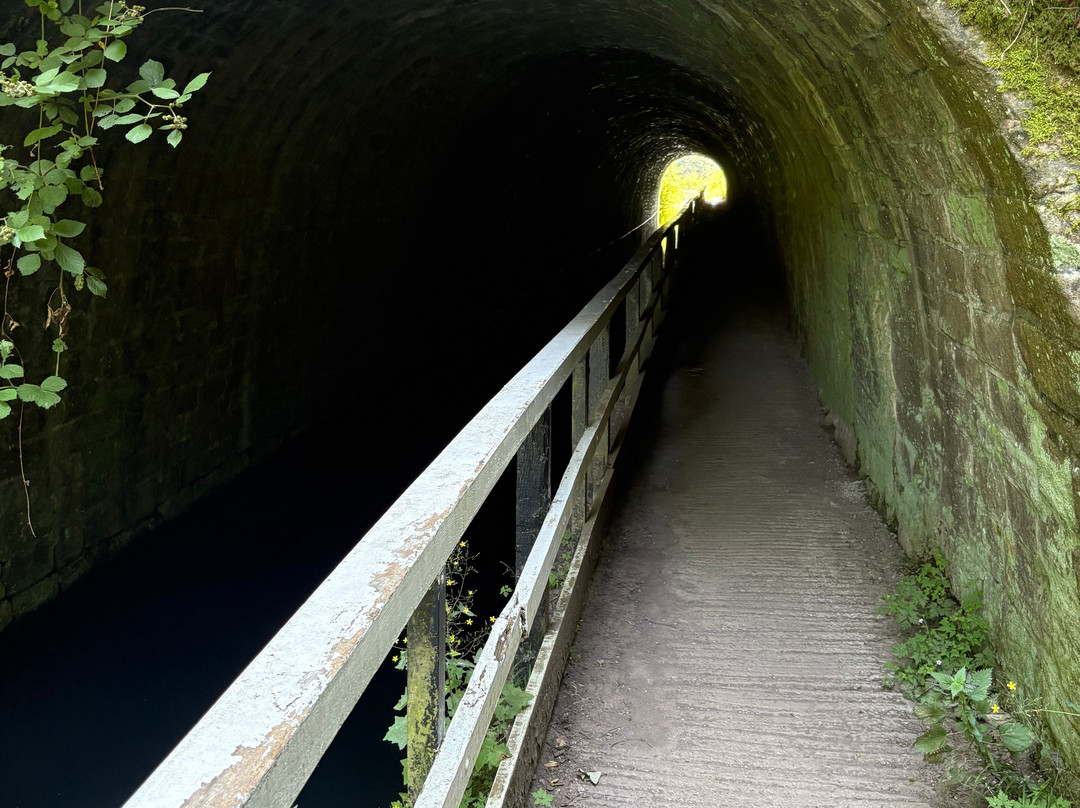 Cromford Canal-Cromford必去景点