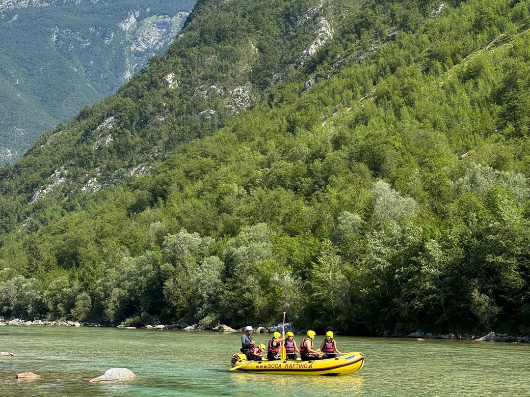 Adventure Slovenia-卢布尔雅那必去景点