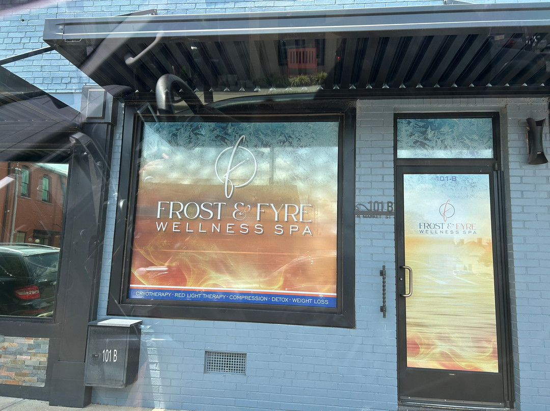 Frost & Fyre
