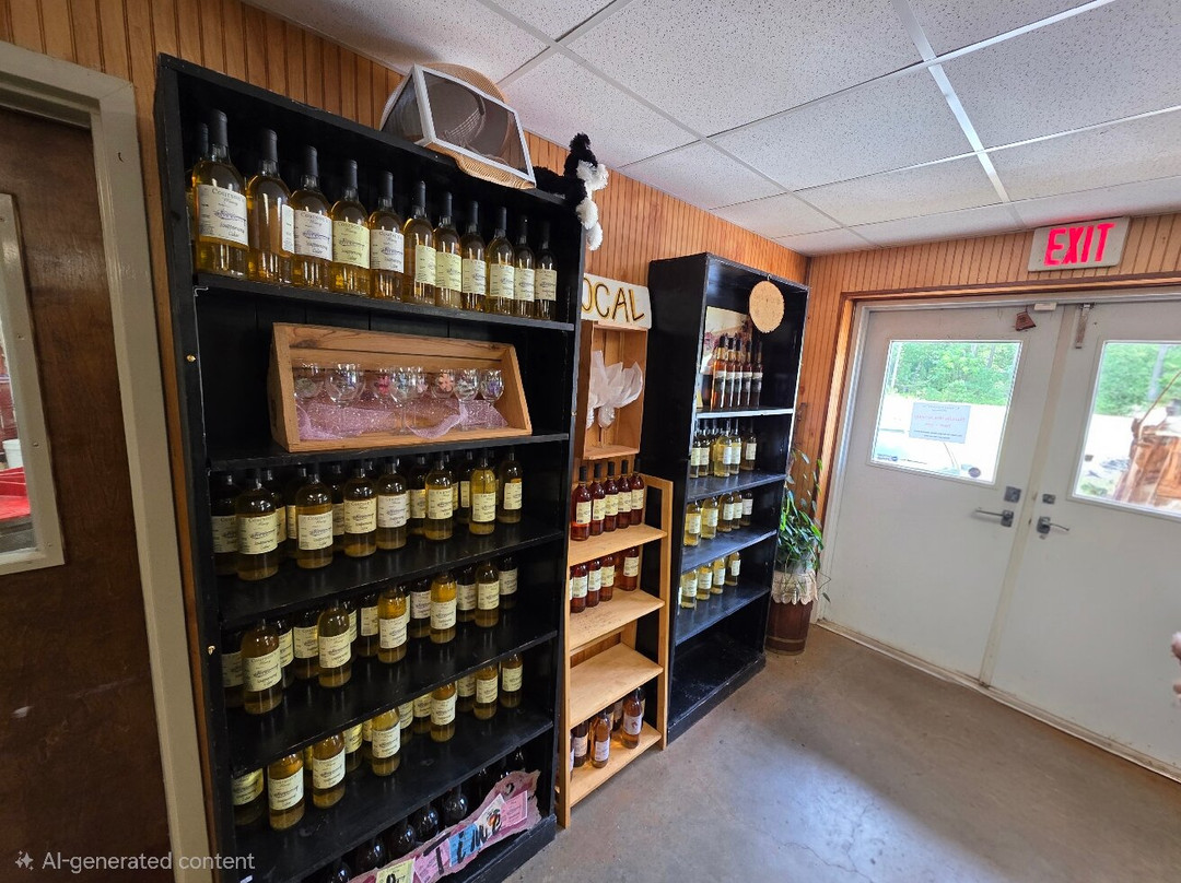 Courson's Winery-Sparta必去景点