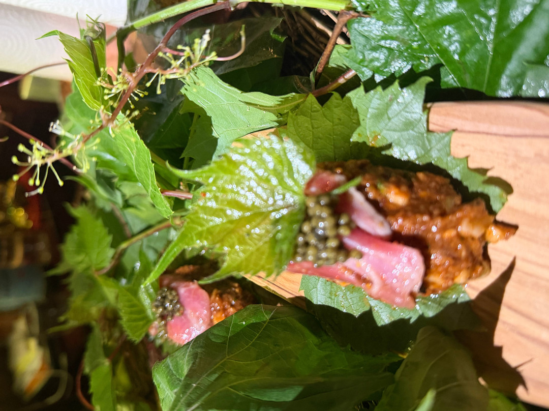 Sini Ethnic Asian Kaiseki