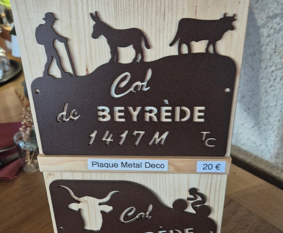 Auberge du Col de Beyrede主图