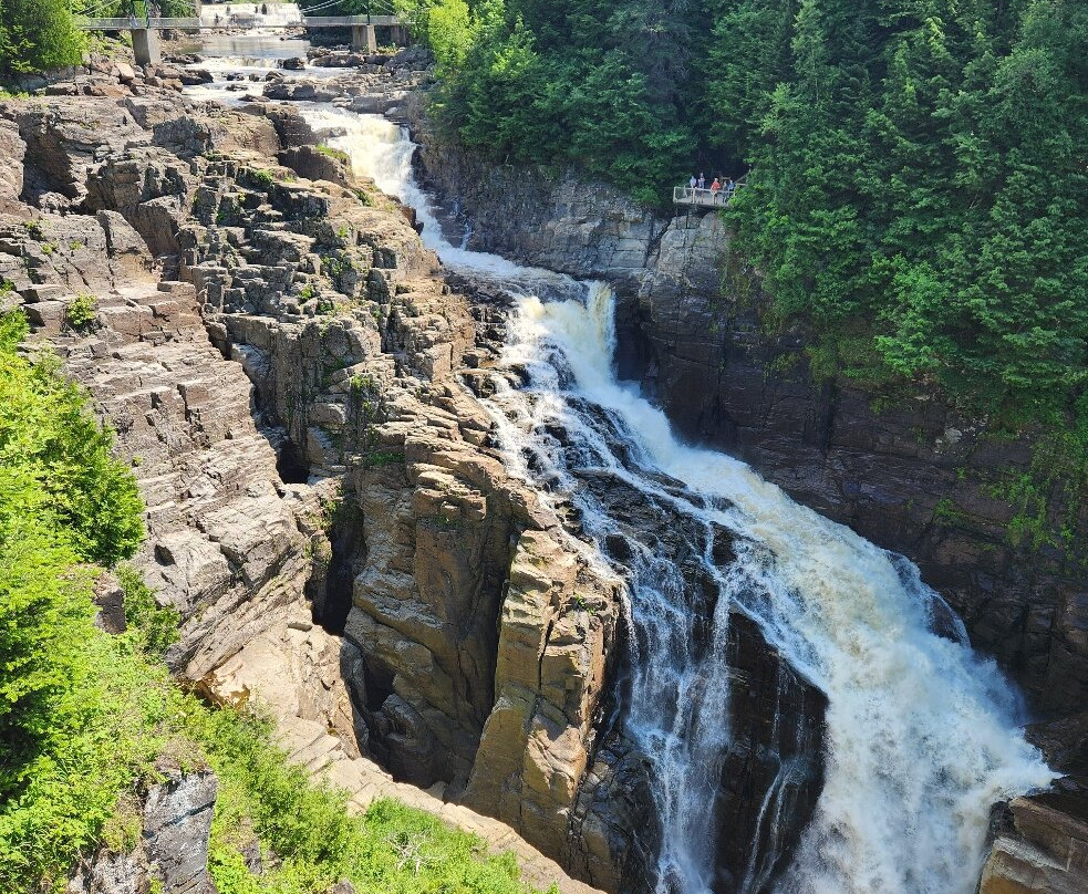 Canyon Sainte Anne-博普雷必去景点