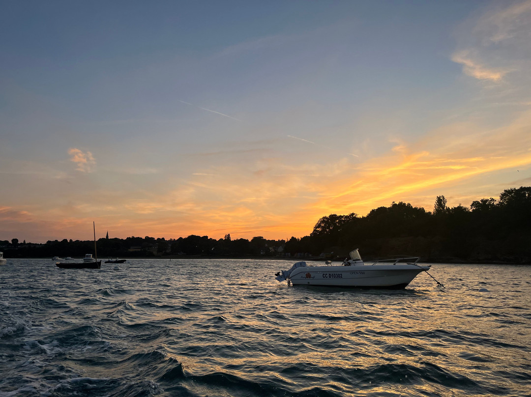 Escapade Rance et Mer