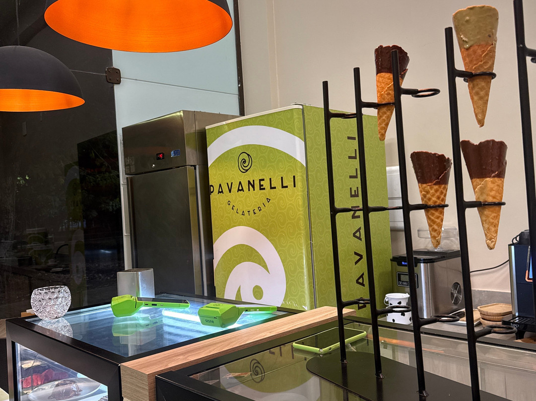 Pavanelli Gelateria