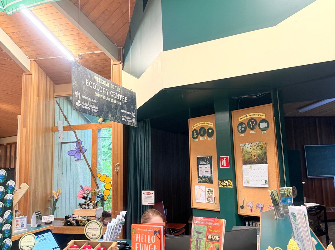Lynn Canyon Ecology Centre-北温哥华必去景点