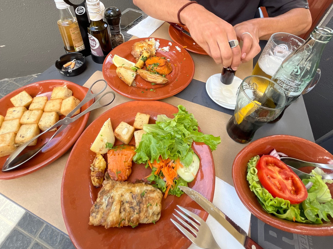 Restaurante abrigo dos prazeres