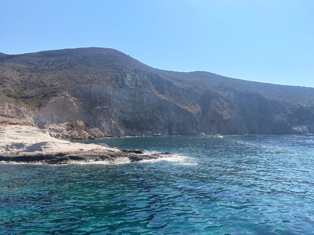 Captain Ben-Antiparos Town必去景点