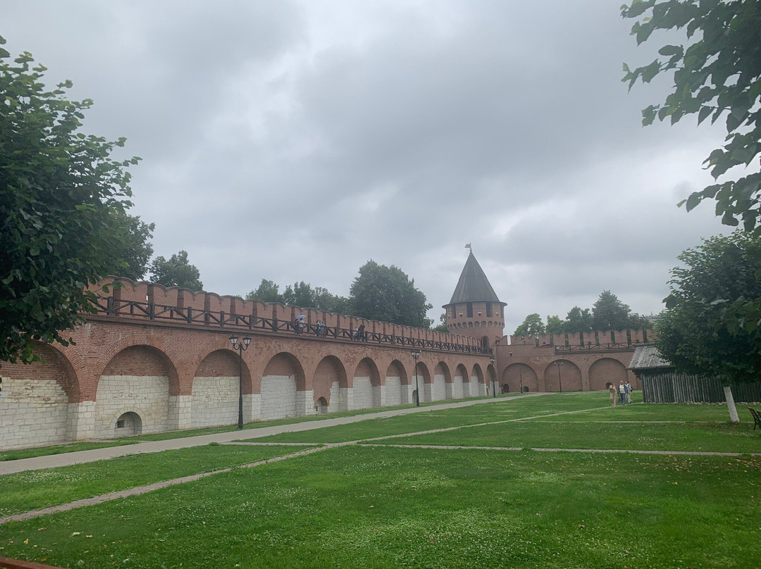 Tula Kremlin Museum-图拉必去景点