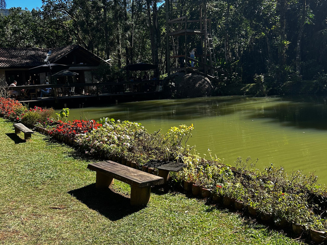 Espaço Garden Margarida-Sao Francisco Xavier必去景点
