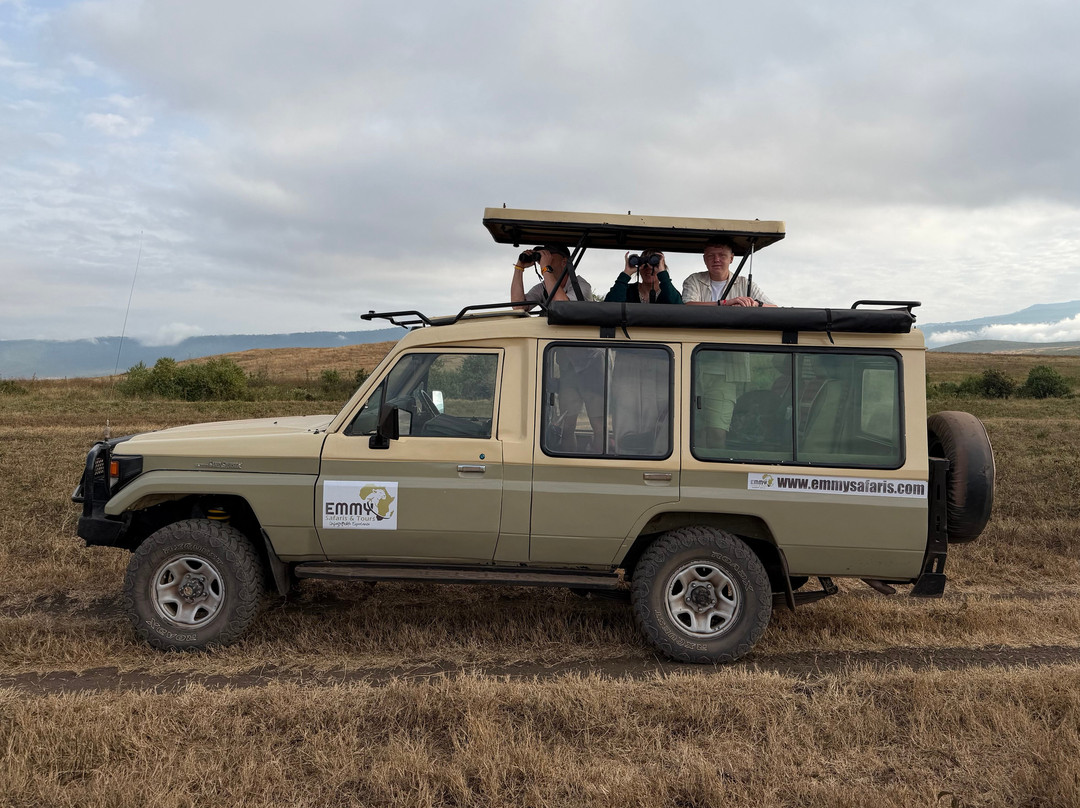 Emmy Safaris & Tours-Iringa必去景点