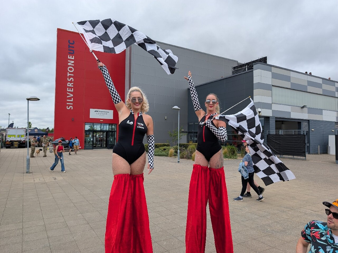 Silverstone Circuit-锡尔弗斯通必去景点