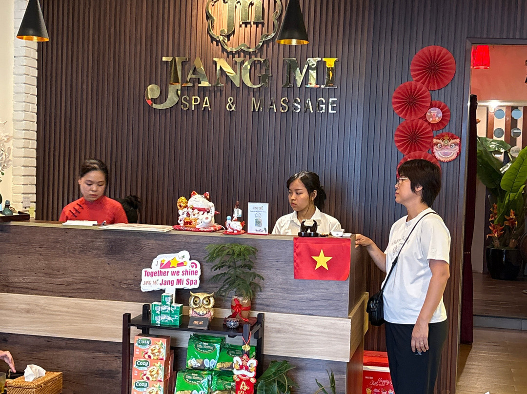 Jang Mi Spa & Massage Da Nang-An Hai必去景点