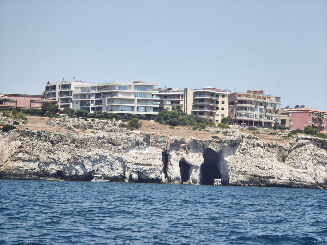 Ortigia Mare Escursioni-锡拉库扎必去景点