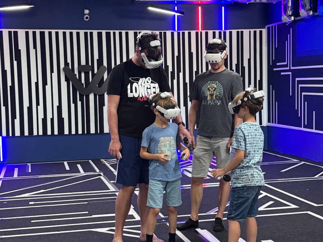 Vr Park Multiverso-特内里费岛必去景点