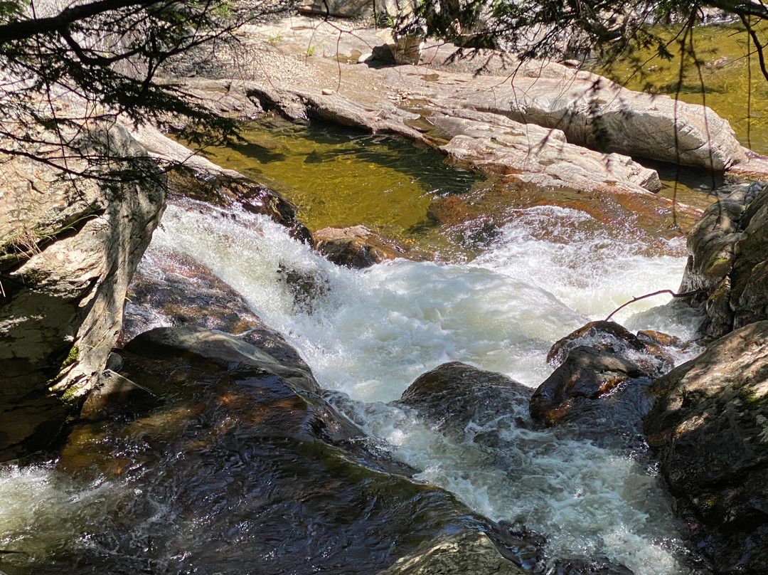 Buttermilk Falls-Ludlow必去景点