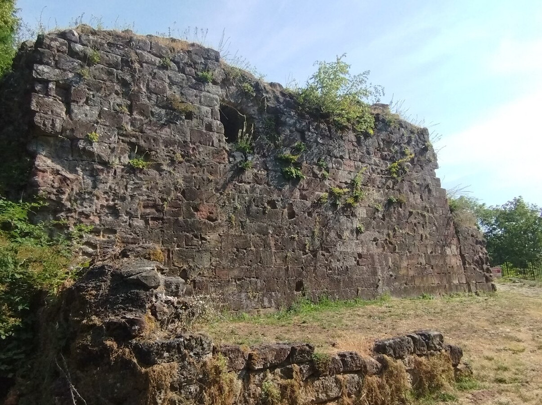 Chateau du Schlossberg-Forbach必去景点