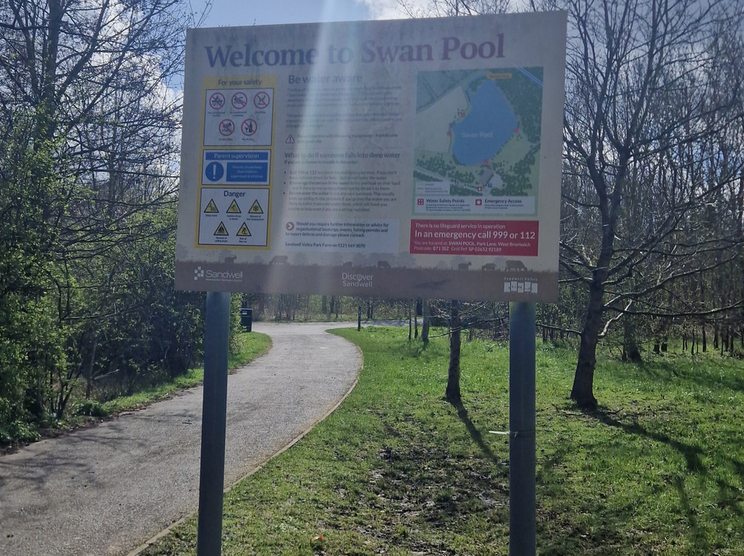 Sandwell Valley Country Park-西布罗姆维奇必去景点