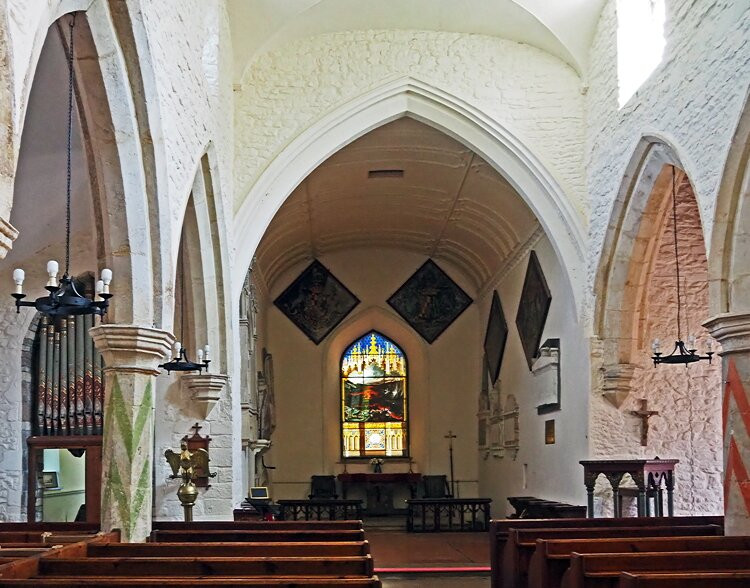 St Andrews Church, Redbourne-Gainsborough必去景点