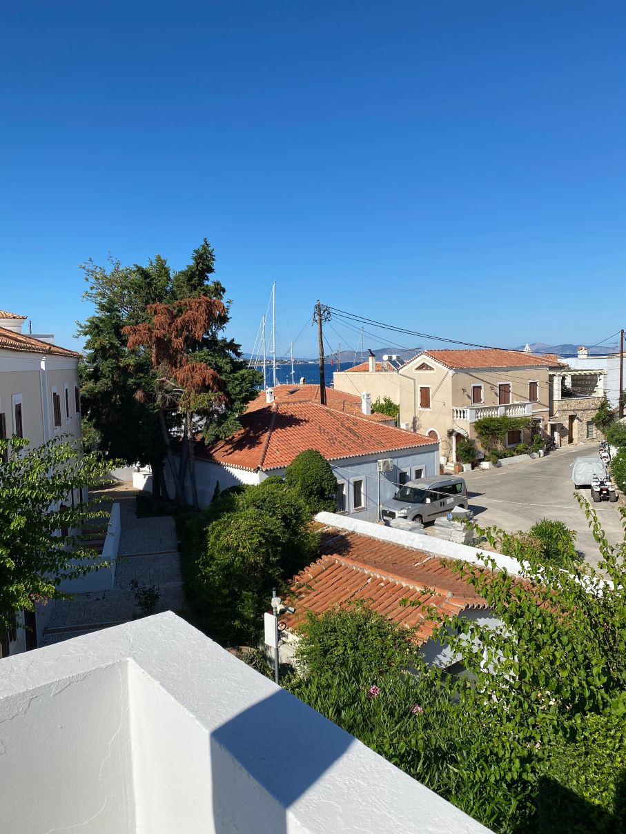 Nissia Traditional Residences Spetses-旅行者
