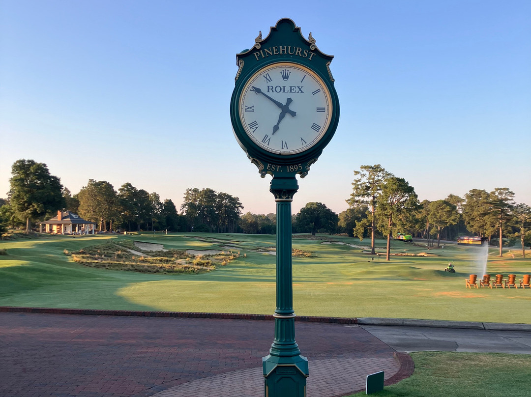 Pinehurst Golf Resort主图