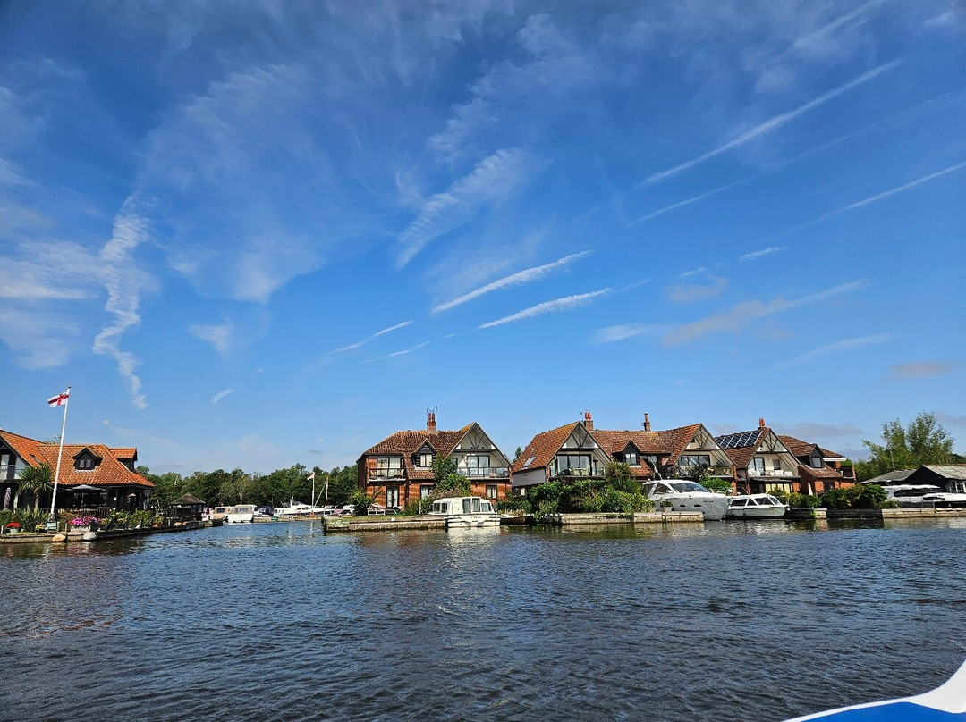 Norfolk Broads Direct-罗克瑟姆必去景点