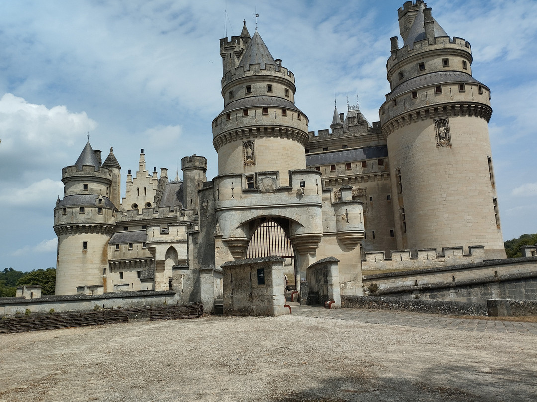 Chateau de Pierrefonds-Pierrefonds必去景点