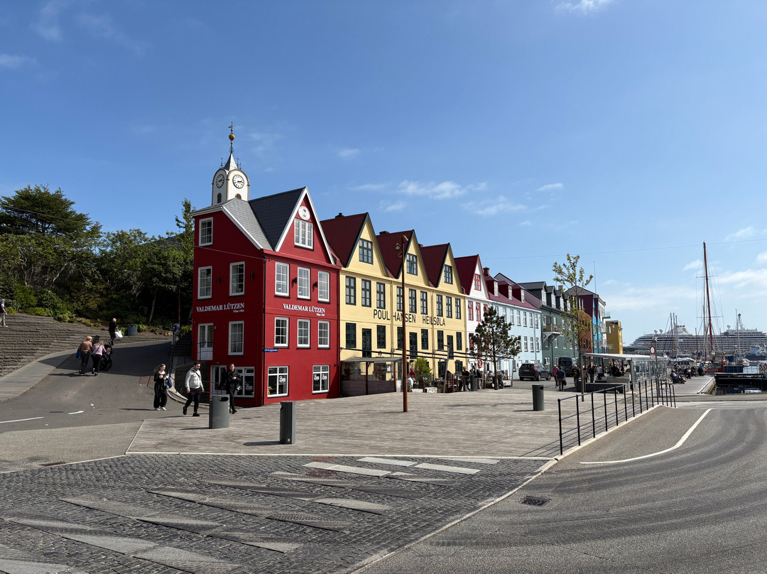 Visit Torshavn-托沙文必去景点