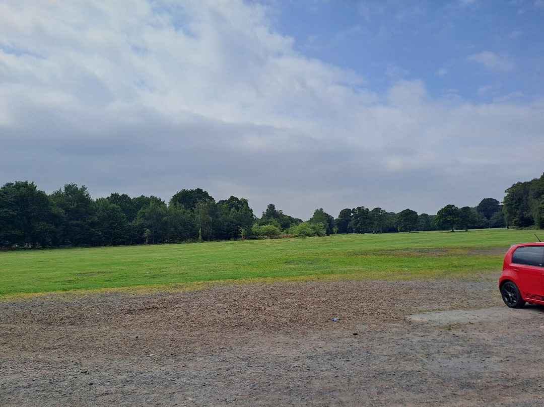 Witton Country Park-布莱克本必去景点