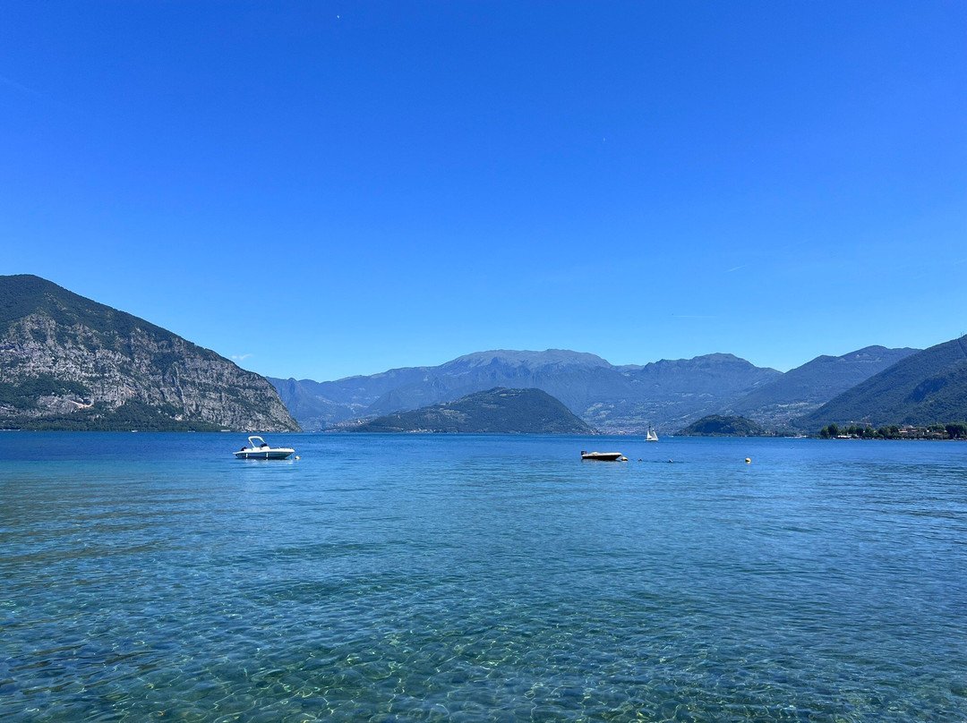 Il Lido Iseo-伊塞奥必去景点
