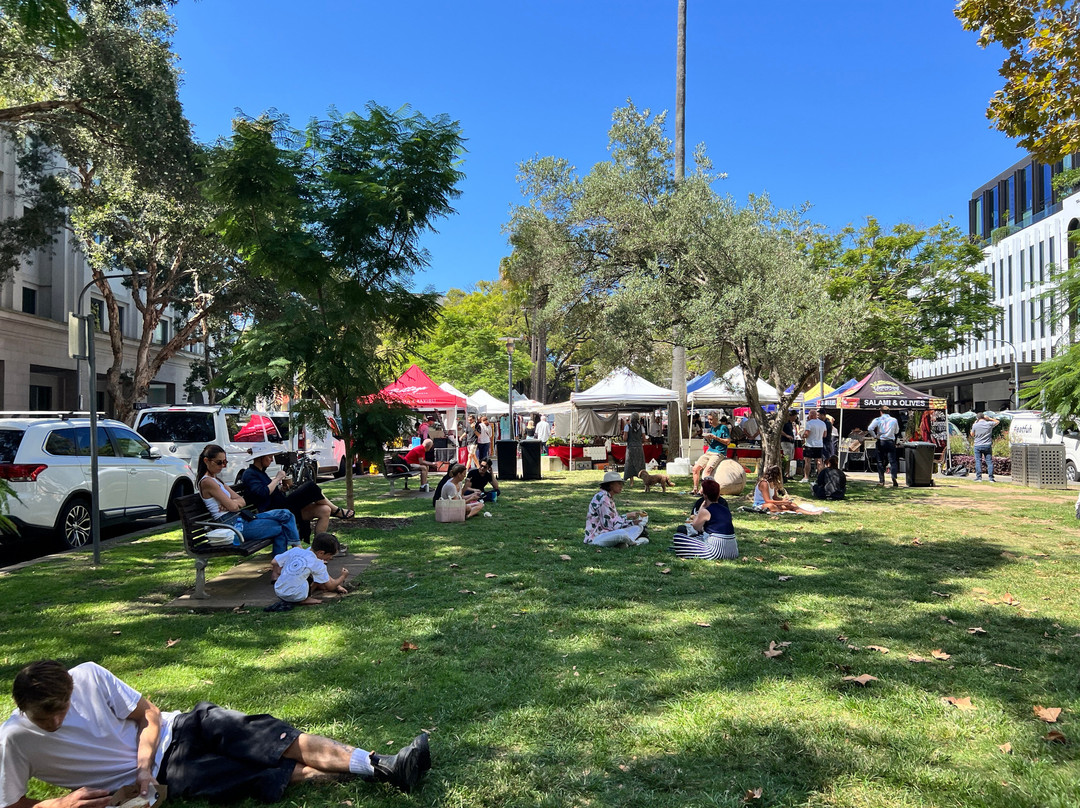 Double Bay Farmers Markets-Woollahra必去景点
