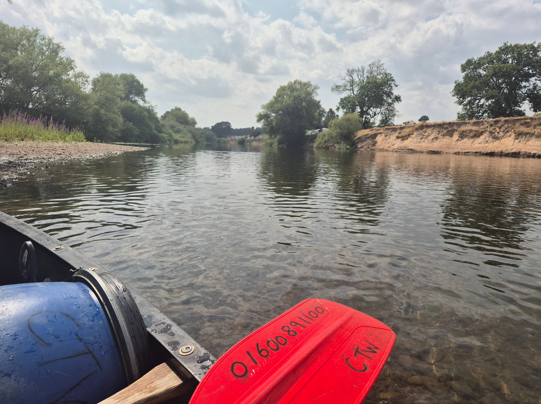 Canoe the Wye-Symonds Yat必去景点