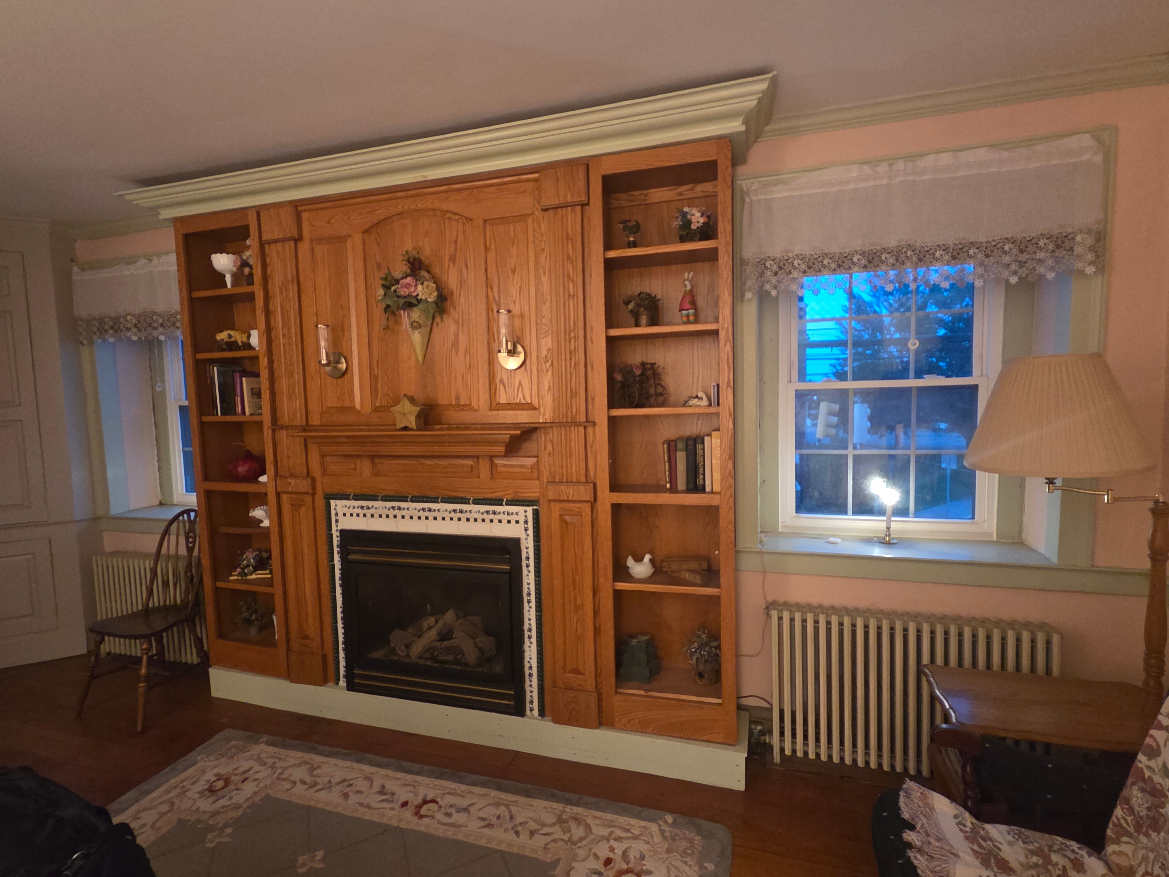 Country Hearth Bed and Breakfast-旅行者