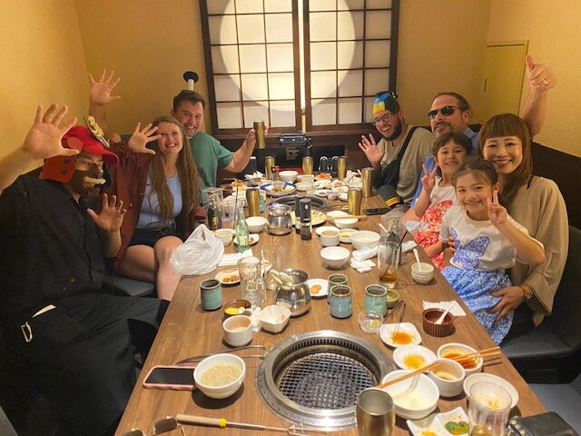 焼肉心たけ